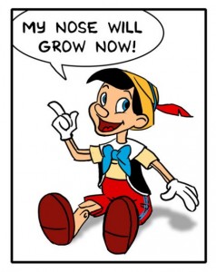 Pinocchio-Paradox